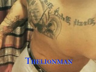 Thelionman