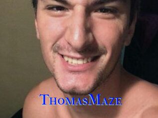 Thomas_Maze
