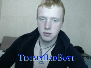 TimmyBadBoy1