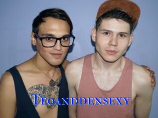 Teoanddensexy
