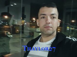 Thaylor27