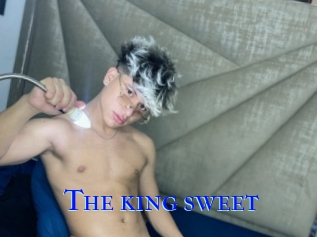 The_king_sweet