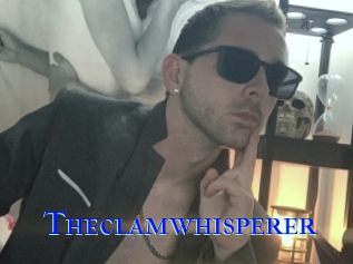 Theclamwhisperer
