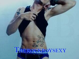 Therockboysexy