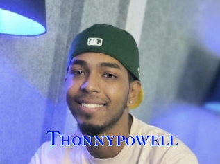 Thonnypowell