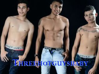 Threehotguysbaby
