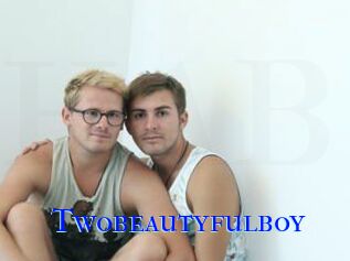 Twobeautyfulboy