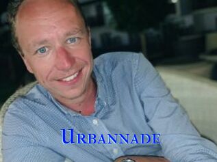 Urbannade