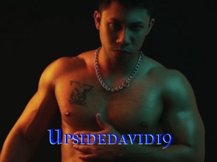 Upsidedavid19