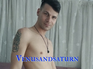 Venusandsaturn