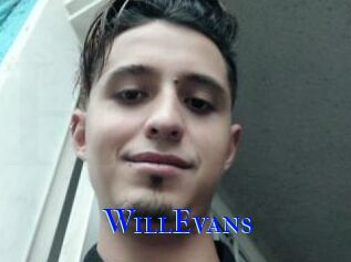 WillEvans