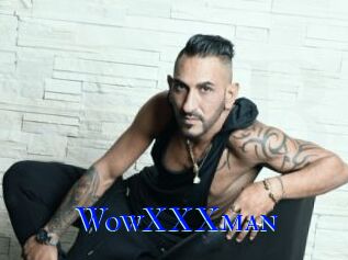 WowXXXman