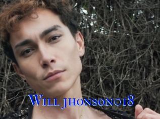 Will_jhonson018