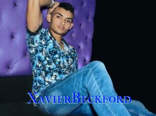 XavierBeckford
