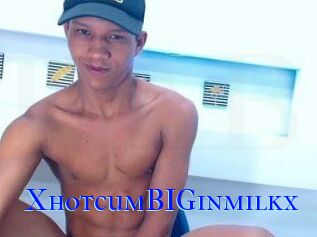 XhotcumBIGinmilkx