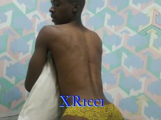 XRicci