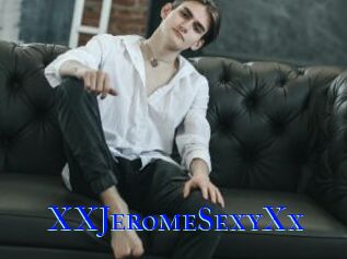 XXJeromeSexyXx