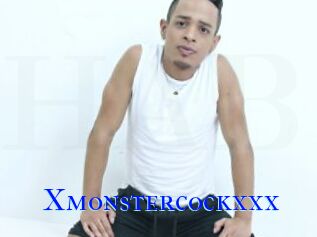 Xmonstercockxxx