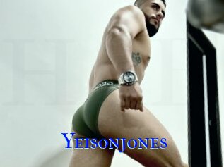 Yeisonjones