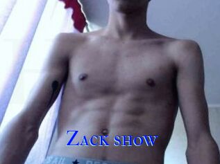 Zack_show