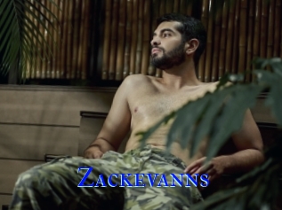 Zackevanns