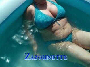 Zazounette