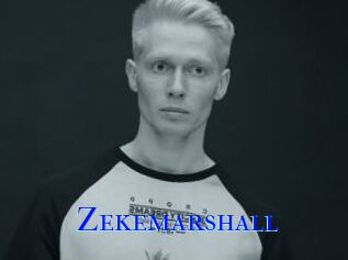 Zekemarshall